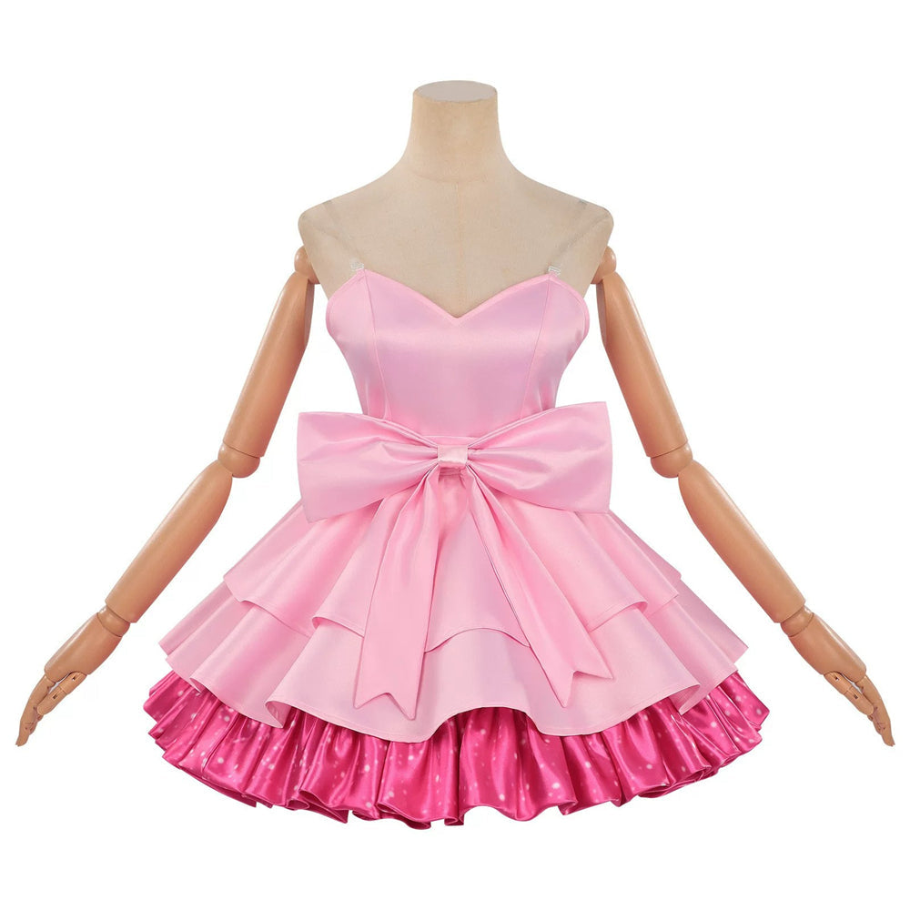 【In Stock】Anime Alien Stage Cosplay Zombie Stage Sua Mizi Cosplay Costume - Cosplay Costumes