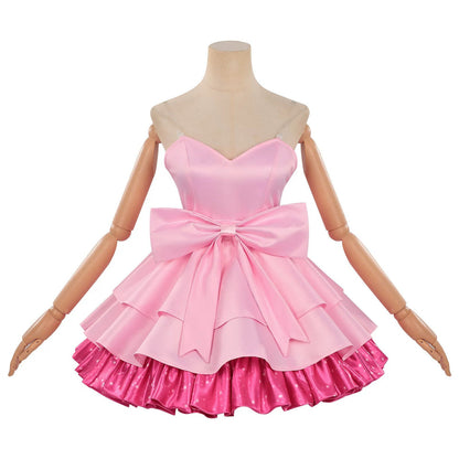 【In Stock】Anime Alien Stage Cosplay Zombie Stage Sua Mizi Cosplay Costume - Cosplay Costumes