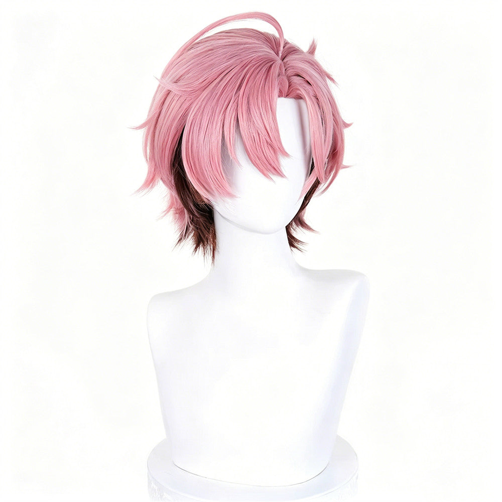 【In Stock】Anime Ensemble Stars!! Cosplay Mashu Kuon Cosplay Wig
