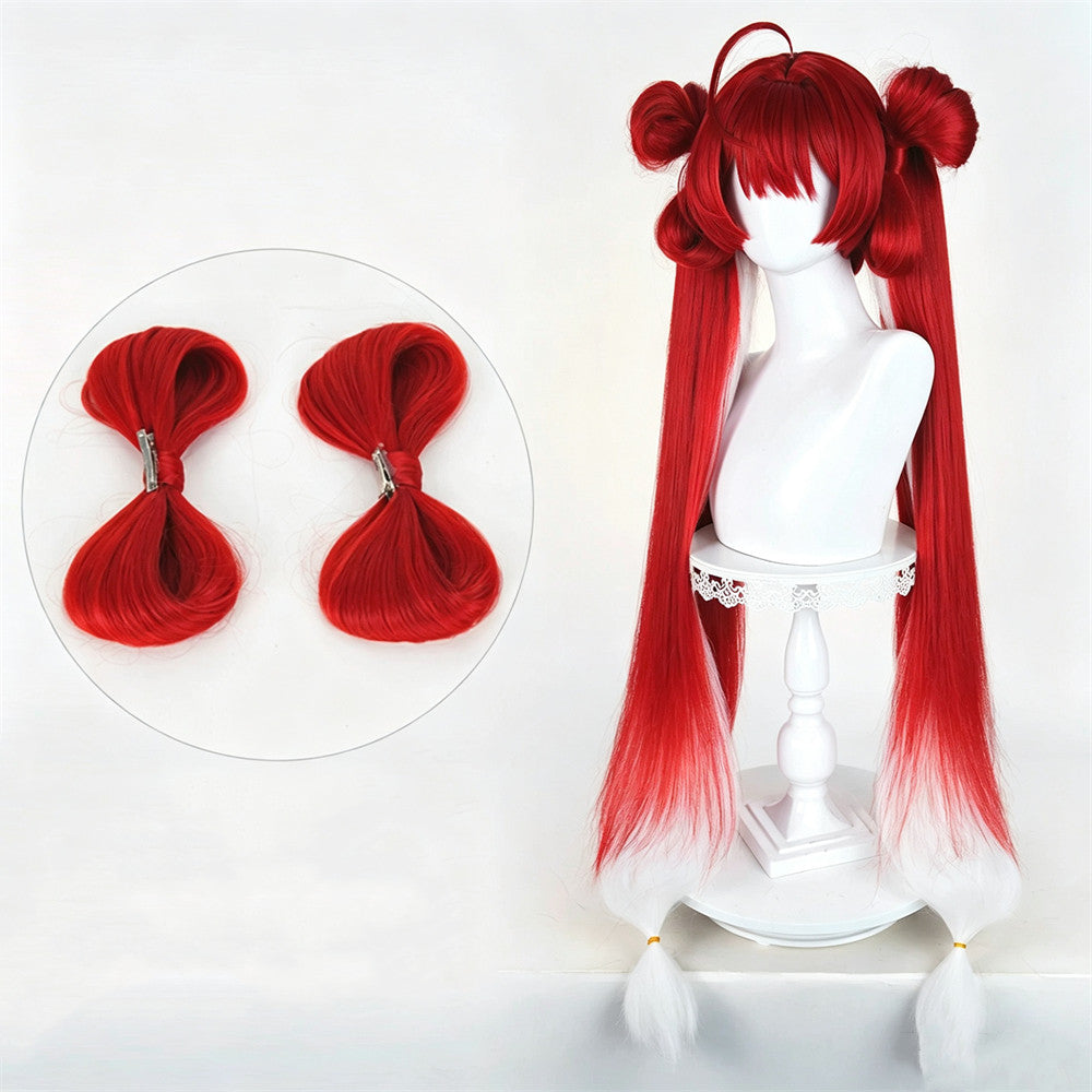 【In Stock】Game Wuthering Waves Cosplay Suoming Cosplay Wig