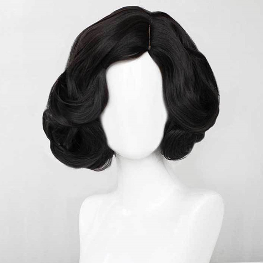 【In Stock】Game Identity Ⅴ Cosplay Michiko Geisha : Red Butterfly Cosplay Wig