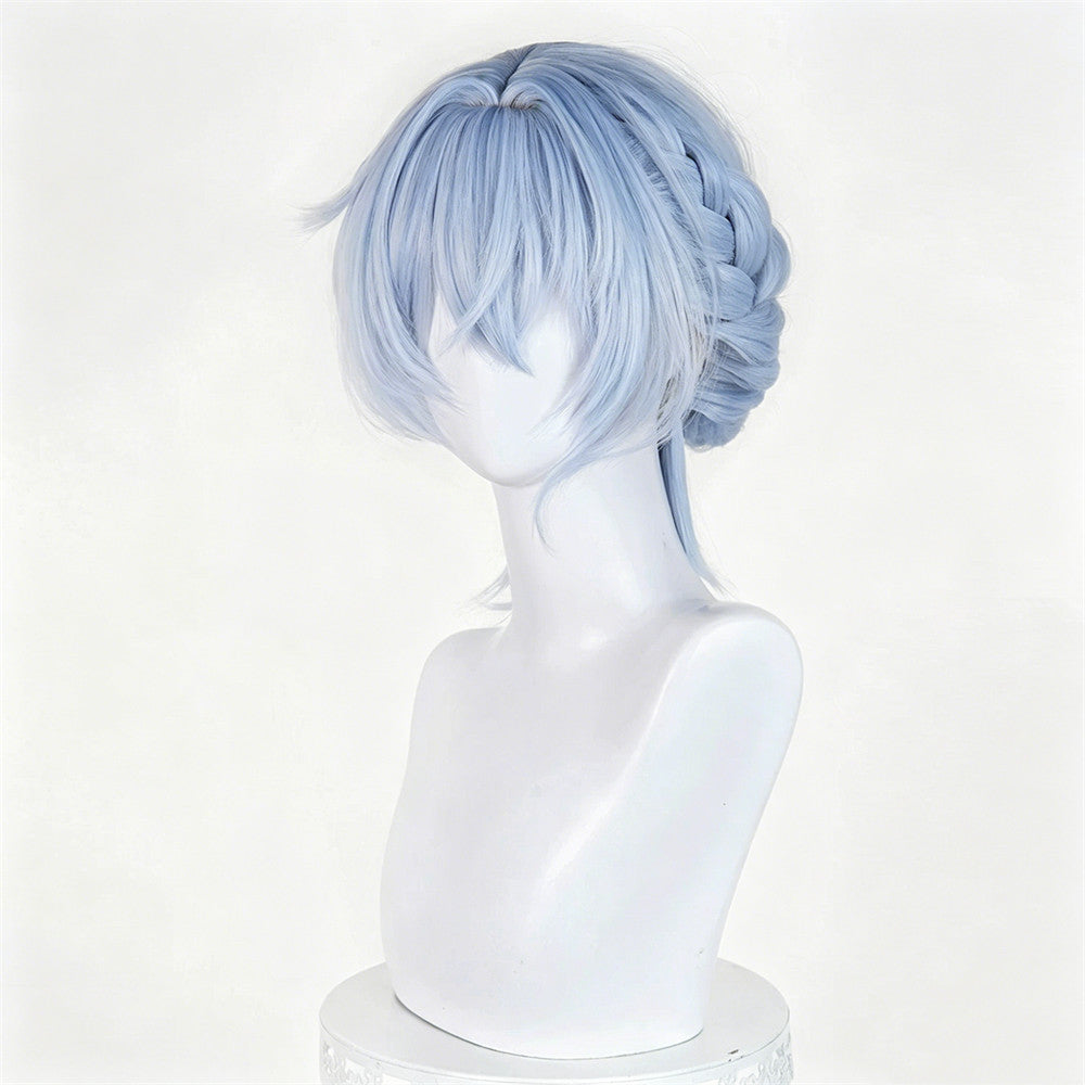 【In Stock】Game Wuthering Waves Cosplay The Shorekeeper All That Cosplay Wig