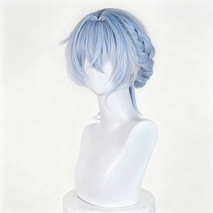 【In Stock】Game Wuthering Waves Cosplay The Shorekeeper All That Cosplay Wig