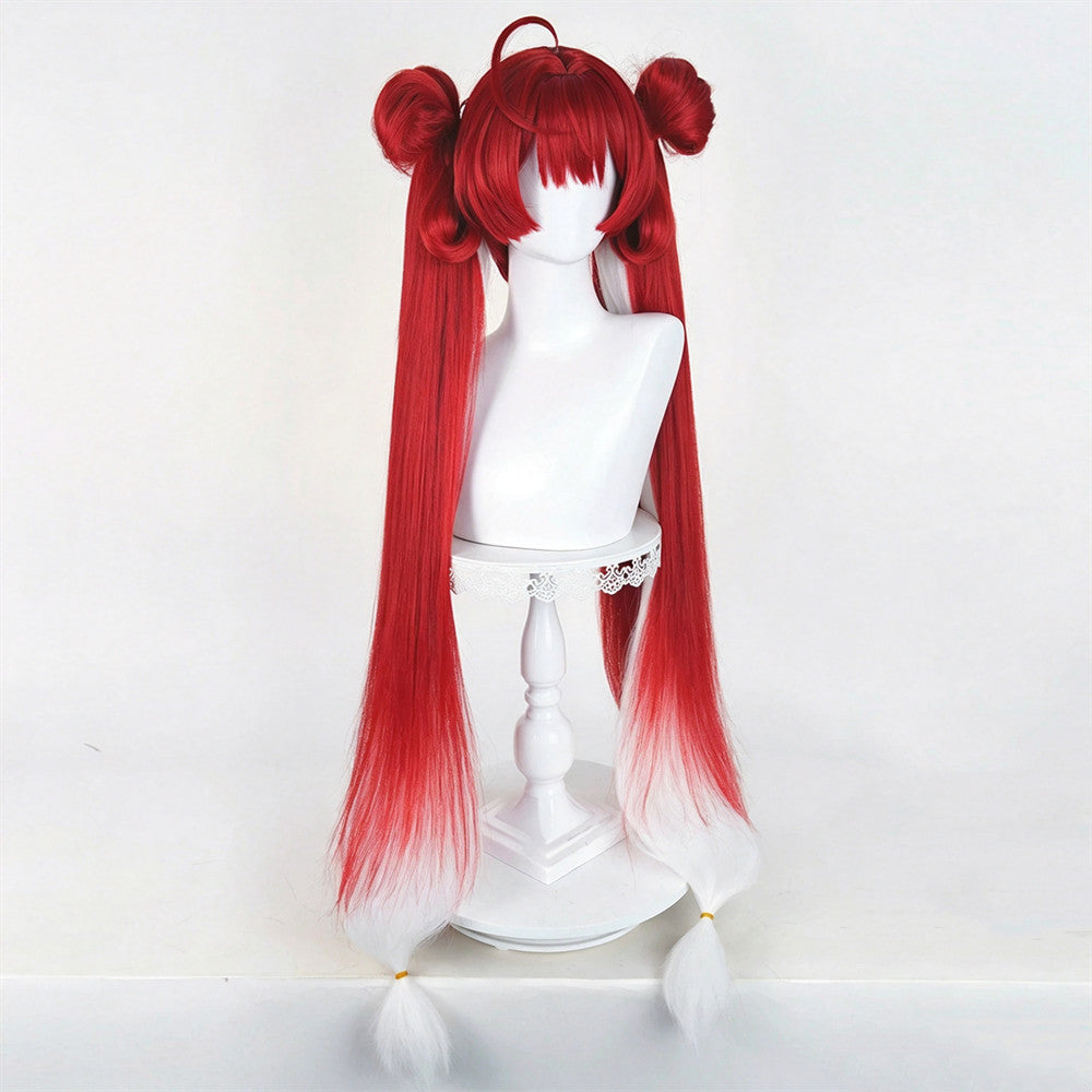 【In Stock】Game Wuthering Waves Cosplay Suoming Cosplay Wig