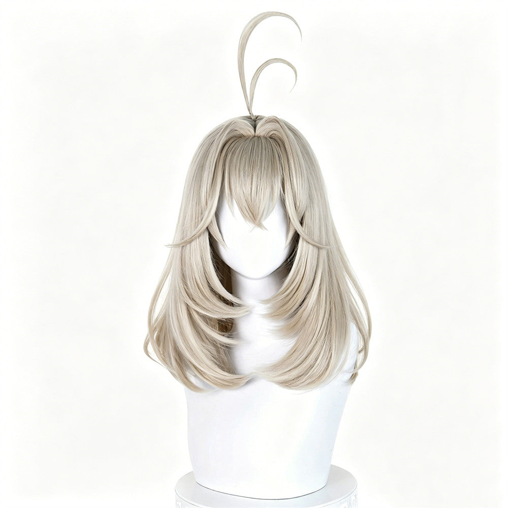 【In Stock】Anime Meitantei Pretty Cure! Cosplay Moria Ruruka Cure Arcana Shadow Cosplay Wig