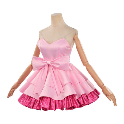 【In Stock】Anime Alien Stage Cosplay Zombie Stage Sua Mizi Cosplay Costume - Cosplay Costumes