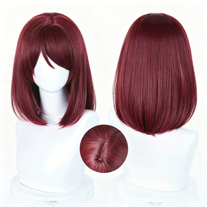 【In Stock】Anime Smoking Behind the Supermarket with You Cosplay Yamada / Tayama Cosplay Wig