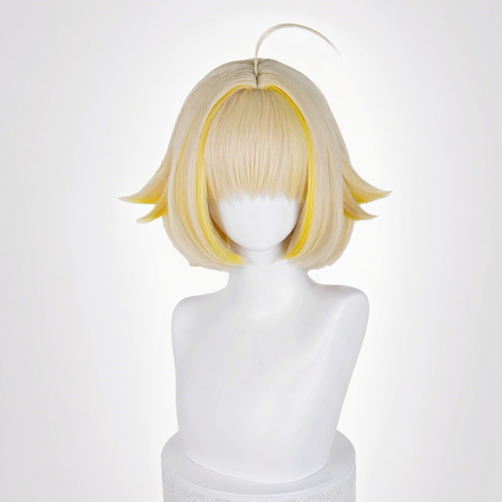 【In Stock】Game Goddess of Victory: Nikke Cosplay Elegg Cosplay Wig