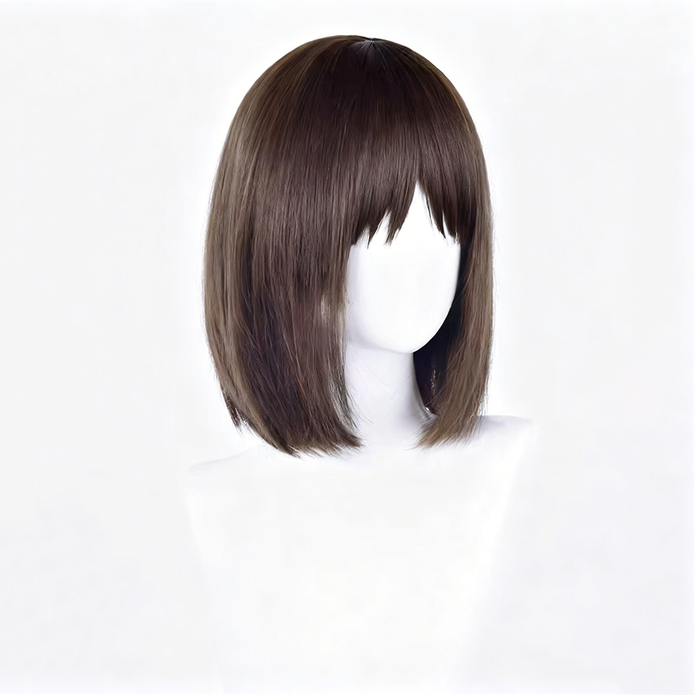 【In Stock】Anime スキップとローファー Skip and Loafer Cosplay いわくらみつみ Iwakura Mitsumi Cosplay Wig