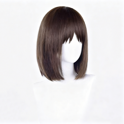 【In Stock】Anime スキップとローファー Skip and Loafer Cosplay いわくらみつみ Iwakura Mitsumi Cosplay Wig
