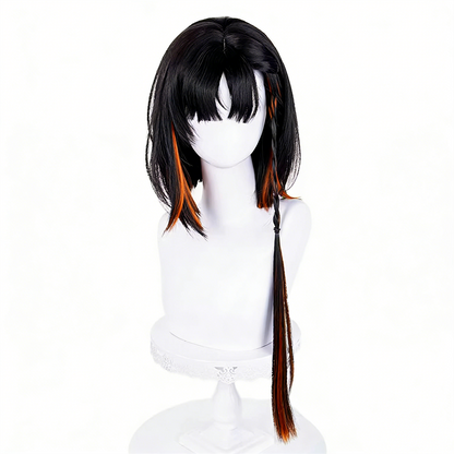 【In Stock】Game Arknights Cosplay Jie Cosplay Wig