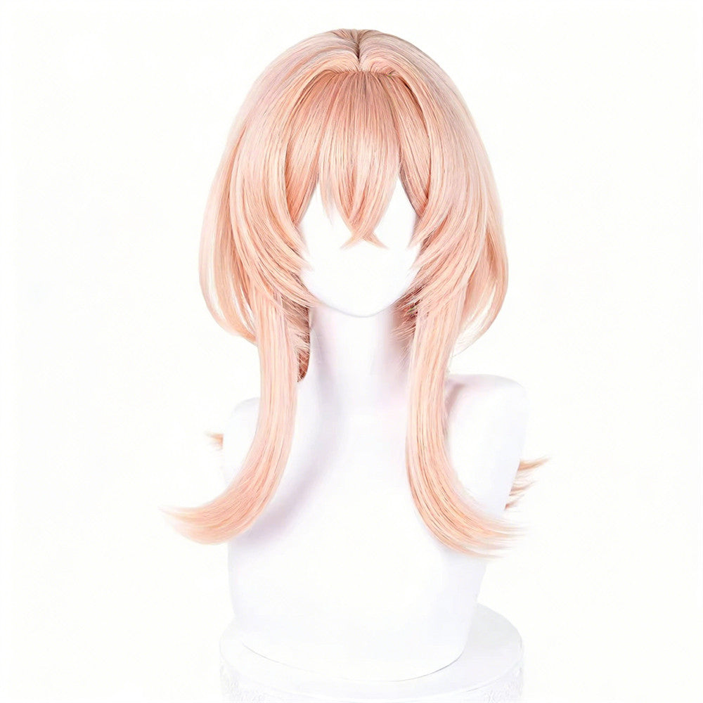 【In Stock】Game Genshin Impact Cosplay リンネア Linnea Cosplay Wig