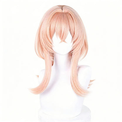 【In Stock】Game Genshin Impact Cosplay リンネア Linnea Cosplay Wig
