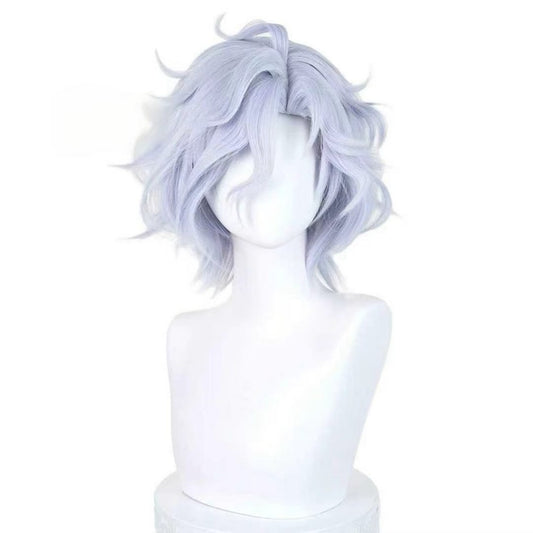 【In Stock】Game Genshin Impact Cosplay Mitya Cosplay Wig