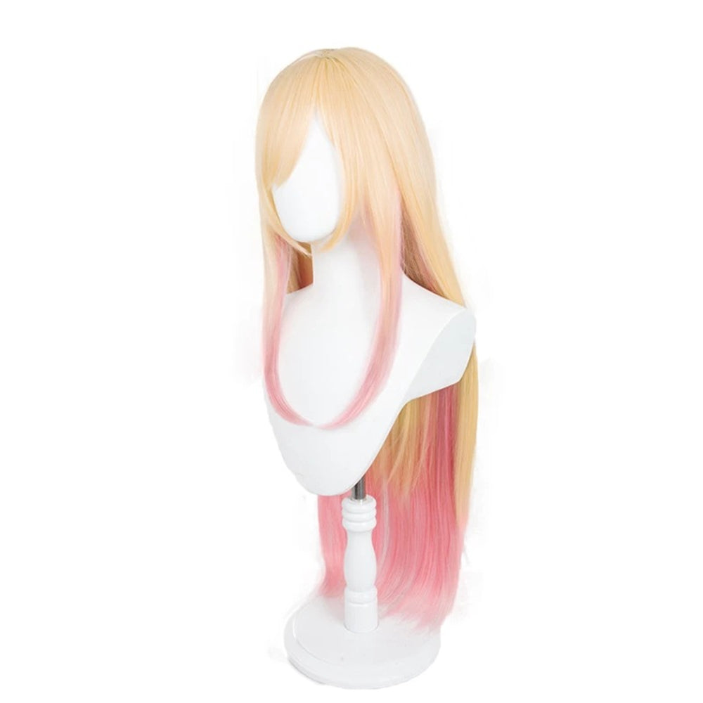 【In Stock】Anime My Dress-Up Darling Cosplay Marin Kitagawa Cosplay Wig