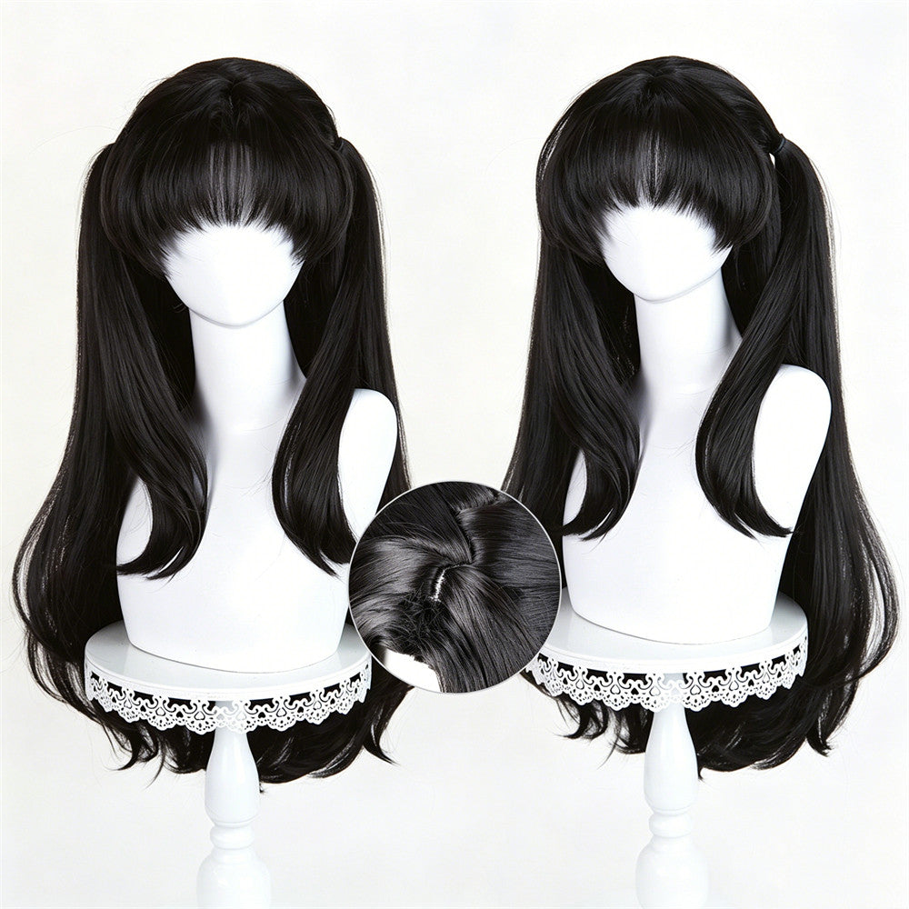 【In Stock】Game Fate&Honkai: Star Rail Cosplay Rin Tohsaka Cosplay Wig