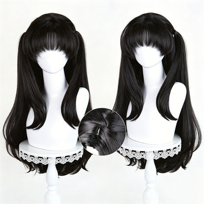 【In Stock】Game Fate&Honkai: Star Rail Cosplay Rin Tohsaka Cosplay Wig