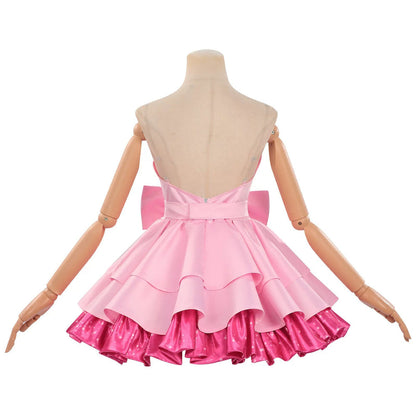 【In Stock】Anime Alien Stage Cosplay Zombie Stage Sua Mizi Cosplay Costume - Cosplay Costumes