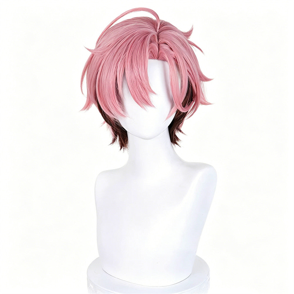 【In Stock】Anime Ensemble Stars!! Cosplay Mashu Kuon Cosplay Wig