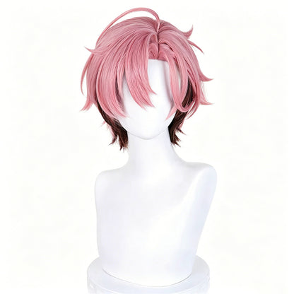 【In Stock】Anime Ensemble Stars!! Cosplay Mashu Kuon Cosplay Wig