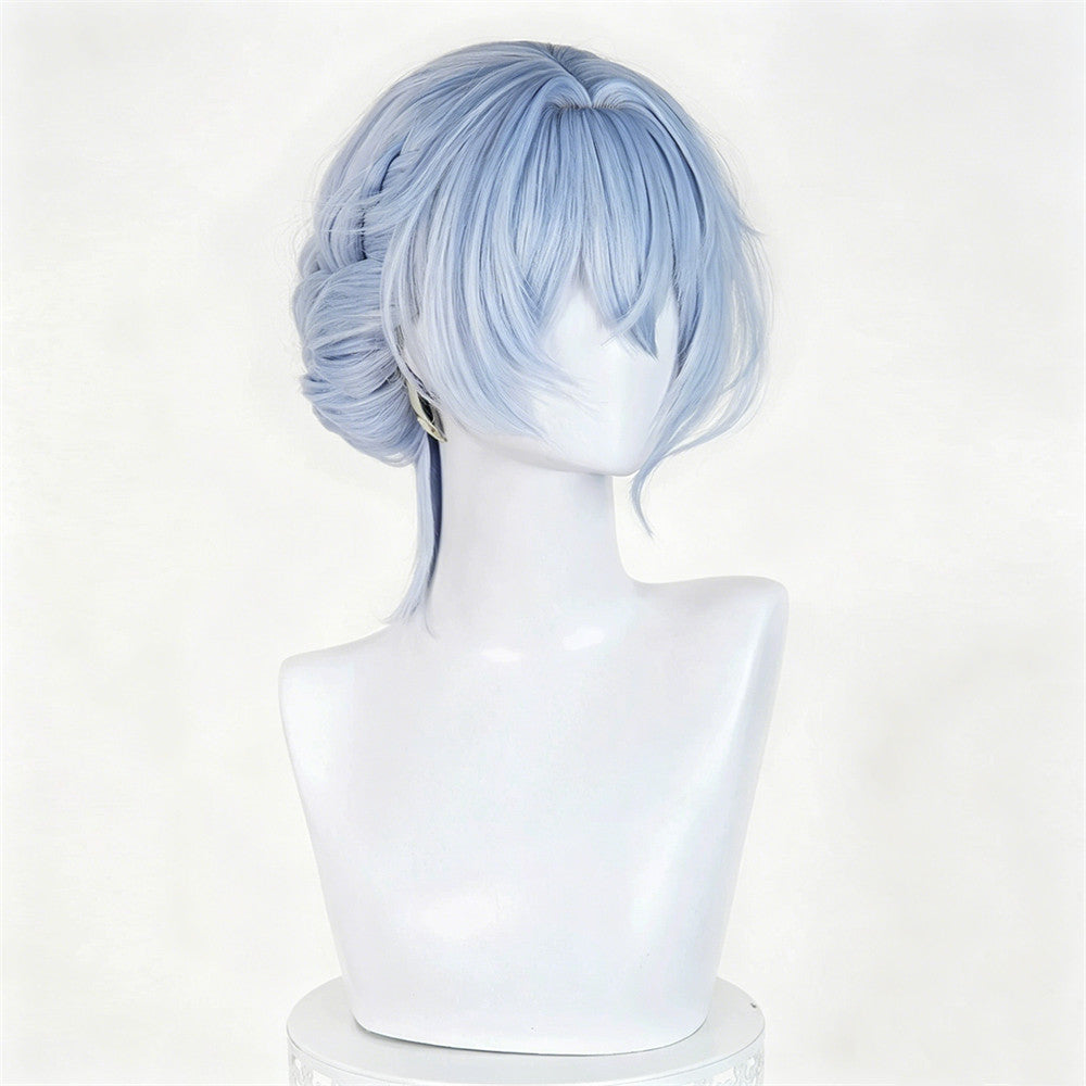 【In Stock】Game Wuthering Waves Cosplay The Shorekeeper All That Cosplay Wig