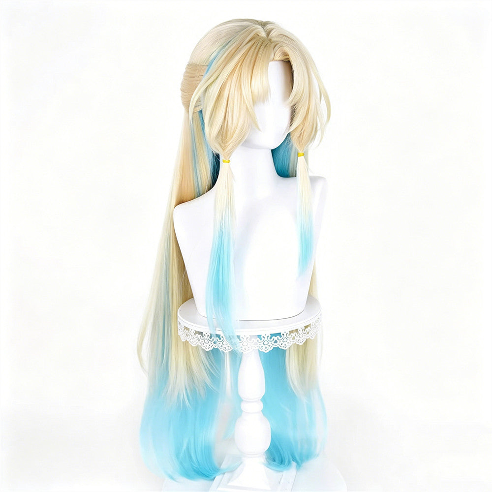 【In Stock】Game Honkai: Star Rail Cosplay Pearl Cosplay Wig