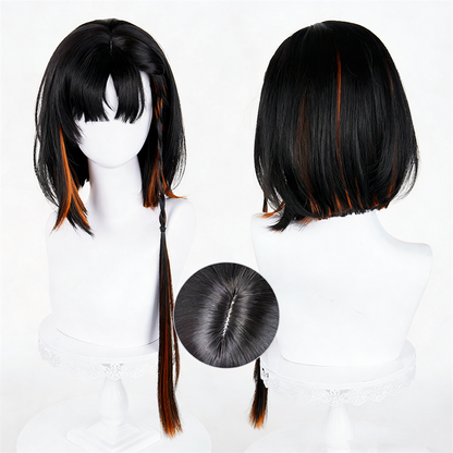【In Stock】Game Arknights Cosplay Jie Cosplay Wig