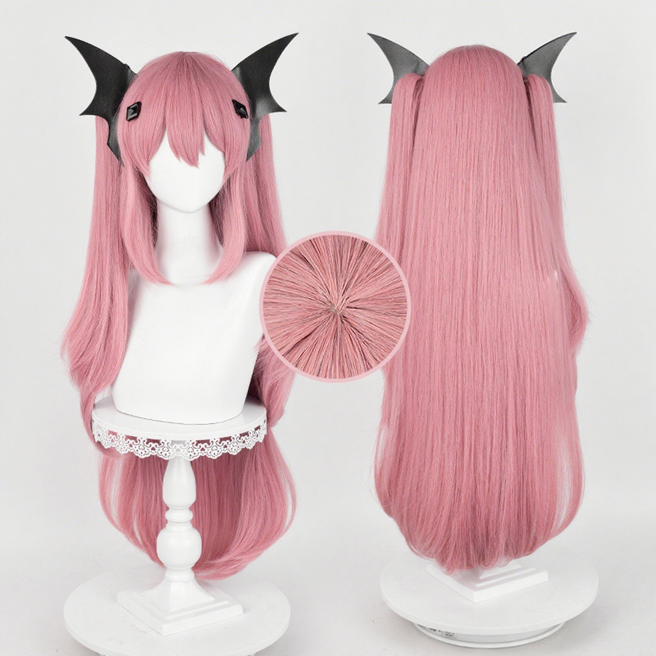 【In Stock】Anime Seraph of the End Cosplay クルル・ツェペシ、Krul Tepes Cosplay Wig