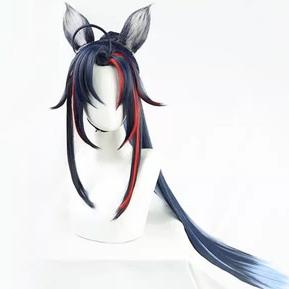 【In Stock】Game Arknights Cosplay Blaze Cosplay Wig