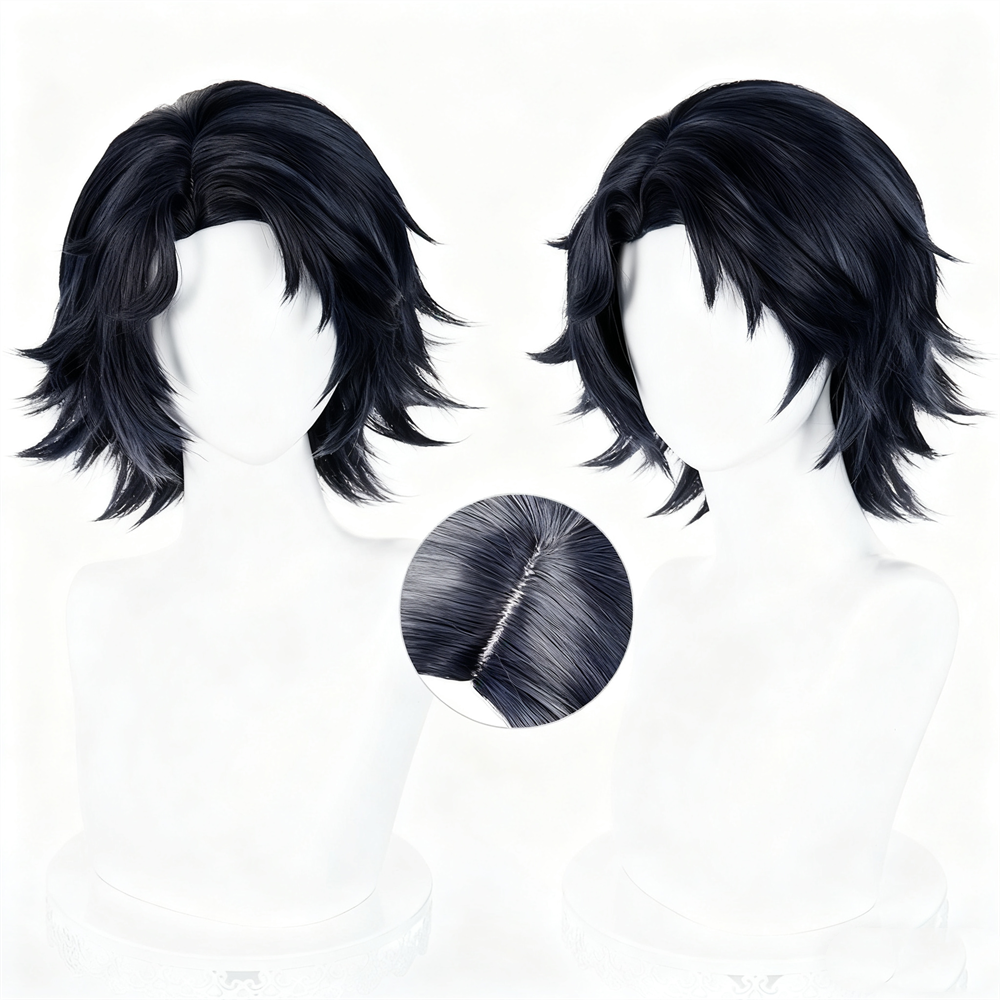 【In Stock】Game Identity Ⅴ Cosplay Puppeteer Striding Between Realms Cosplay Wig