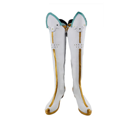 Game Wuthering Waves Cosplay Jinhsi Cosplay Shoes