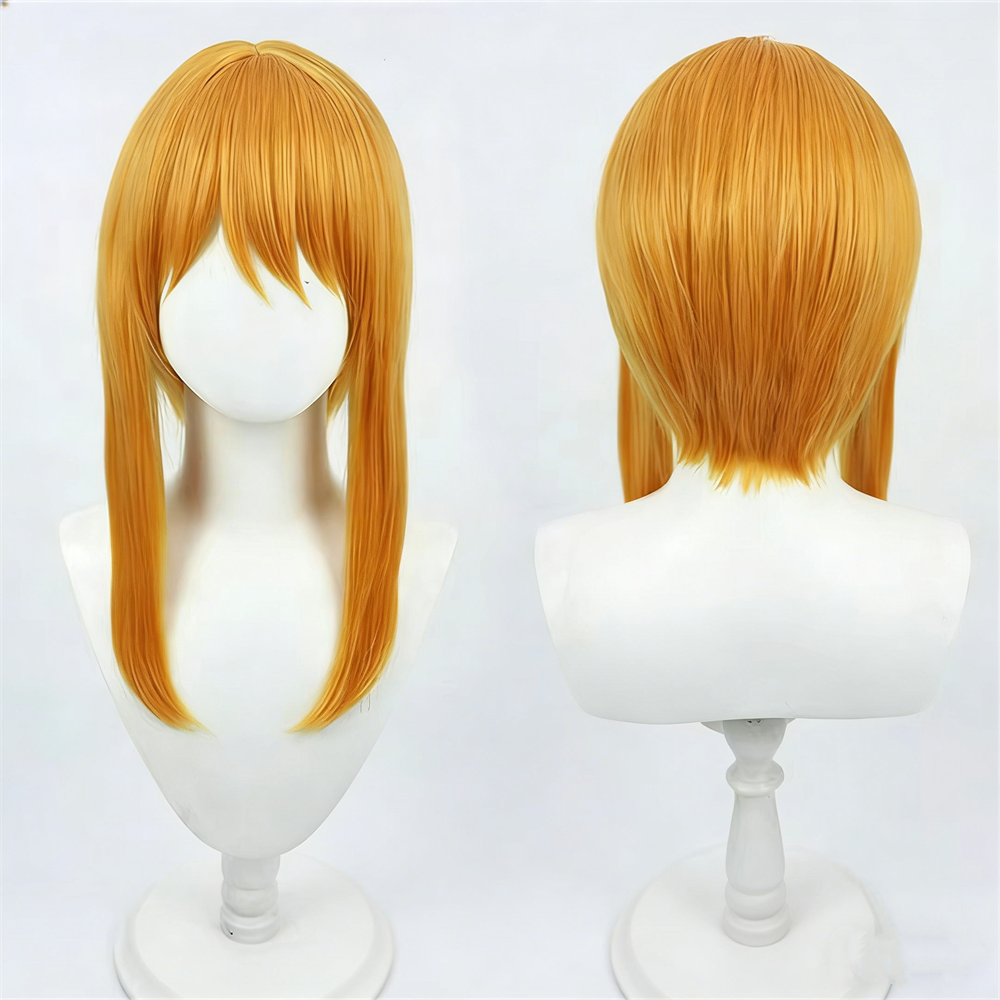 【In Stock】Game 승리의여신: 니케 Goddess of Victory: Nikke Cosplay 맥스웰 マクスウェル Maxwell Cosplay Wig