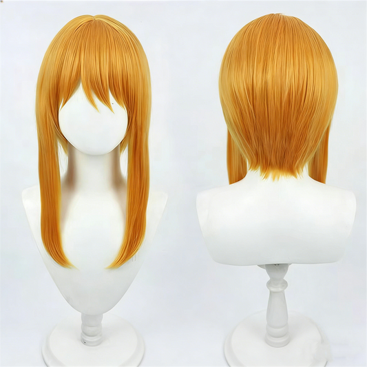 【In Stock】Game 승리의여신: 니케 Goddess of Victory: Nikke Cosplay 맥스웰 マクスウェル Maxwell Cosplay Wig