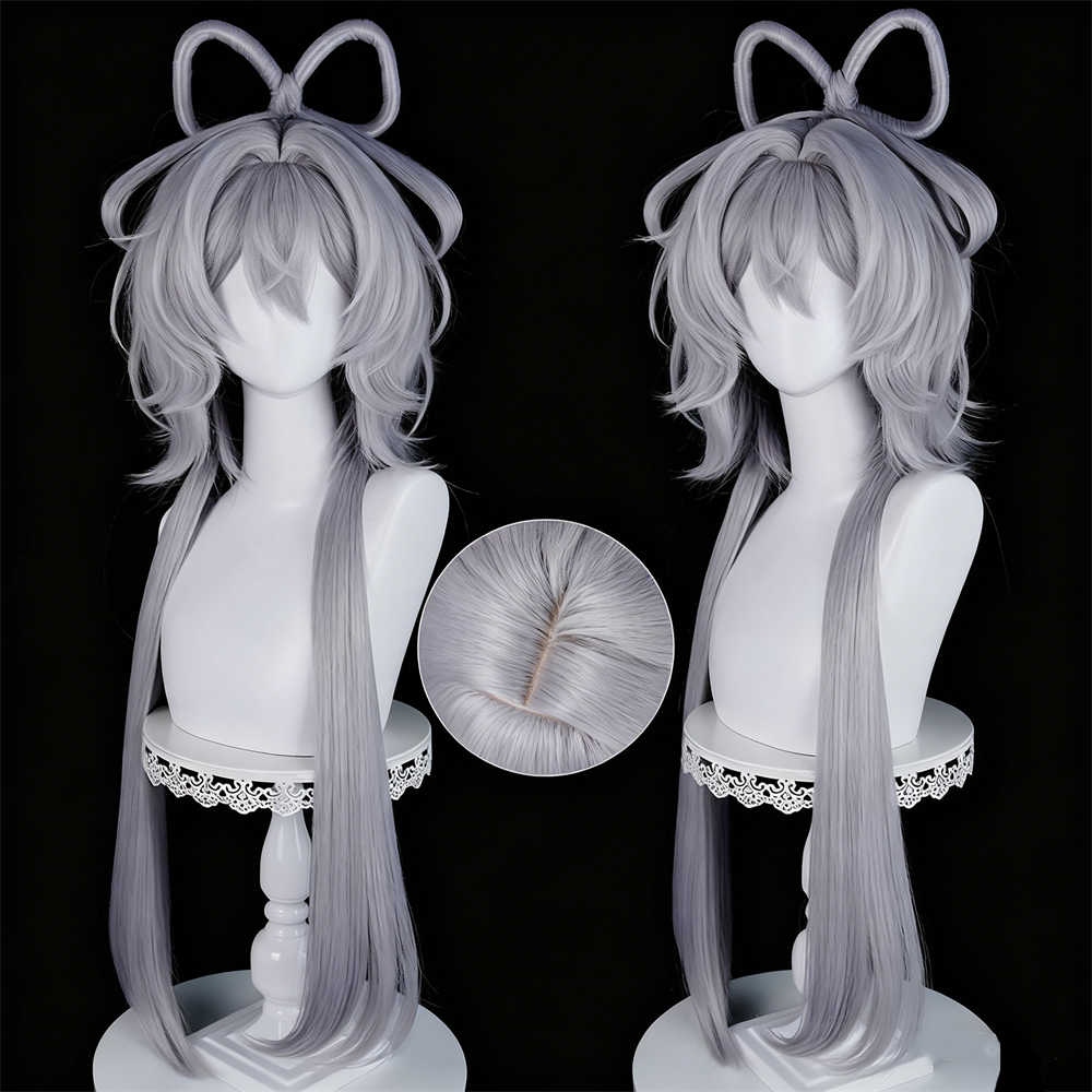 【In Stock】VTuber Virtual Cosplay Vsinger Luo Tianyi Cosplay Wig