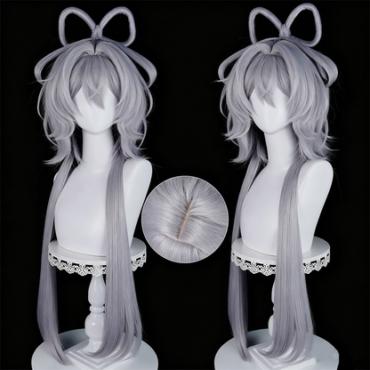 【In Stock】VTuber Virtual Cosplay Vsinger Luo Tianyi Cosplay Wig