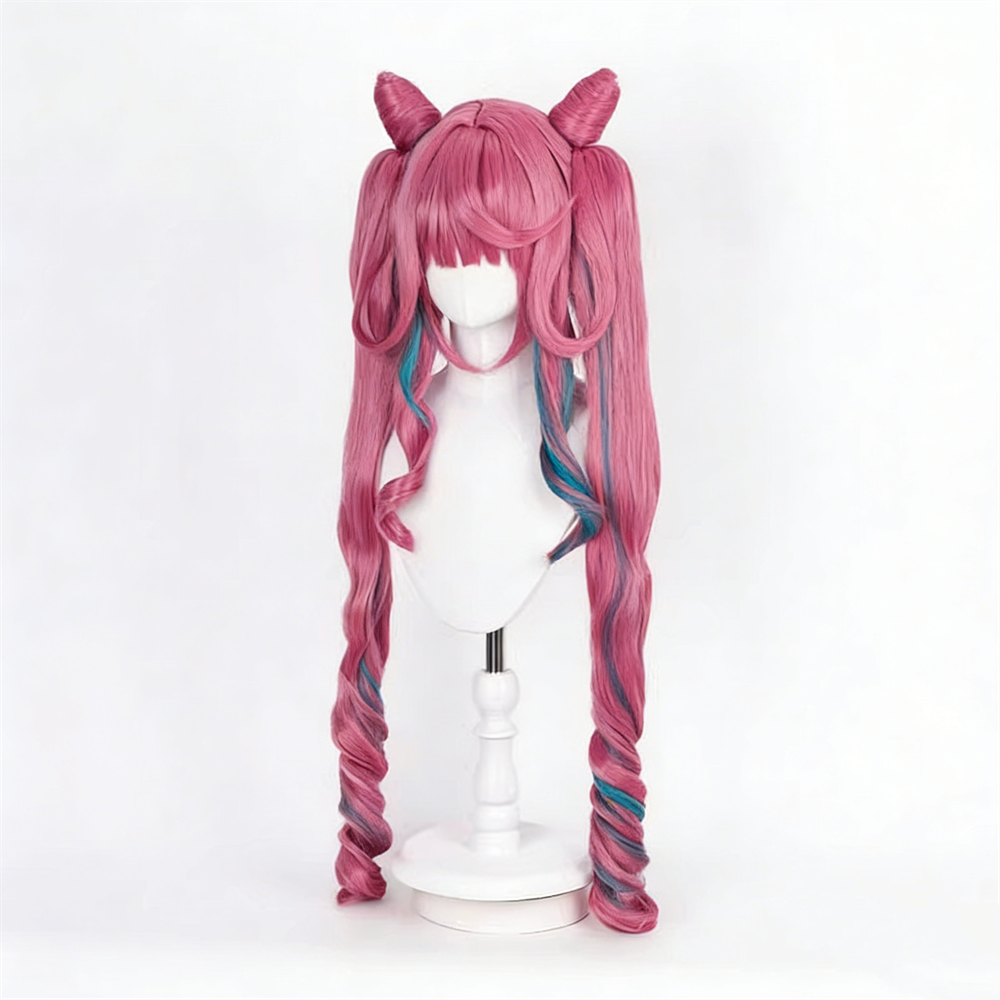 【In Stock】Game Arknights:Endfield Cosplay イヴォンヌ Yvonne Cosplay Wig