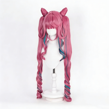 【In Stock】Game Arknights:Endfield Cosplay イヴォンヌ Yvonne Cosplay Wig