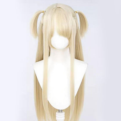 【In Stock】Anime Fate/kaleid liner Prisma Illya Cosplay Illyasviel von Einzbern Cosplay Wig
