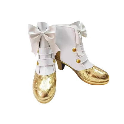 Game Identity V Cosplay Photographer "Amber" Cosplay Shoes