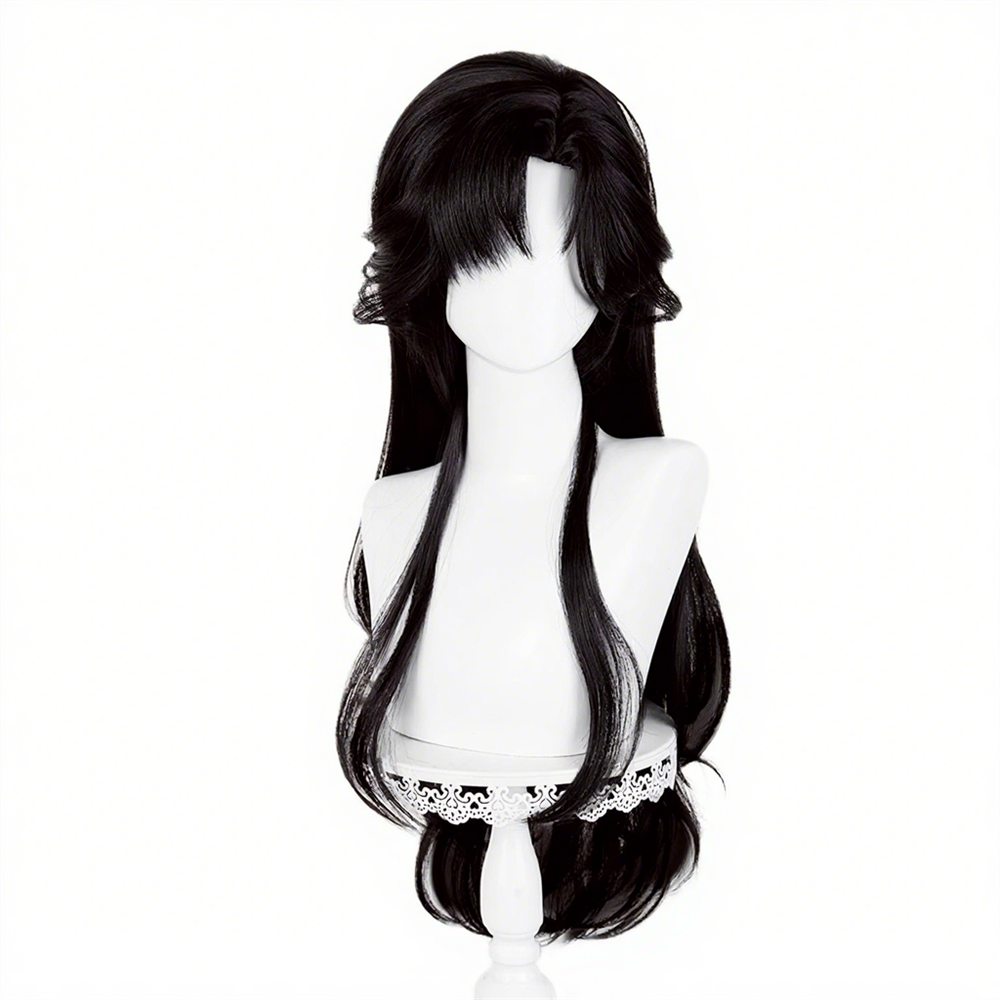 【In Stock】Game Love and Deepspace Cosplay Zayne God of Annihilation Cosplay Wig