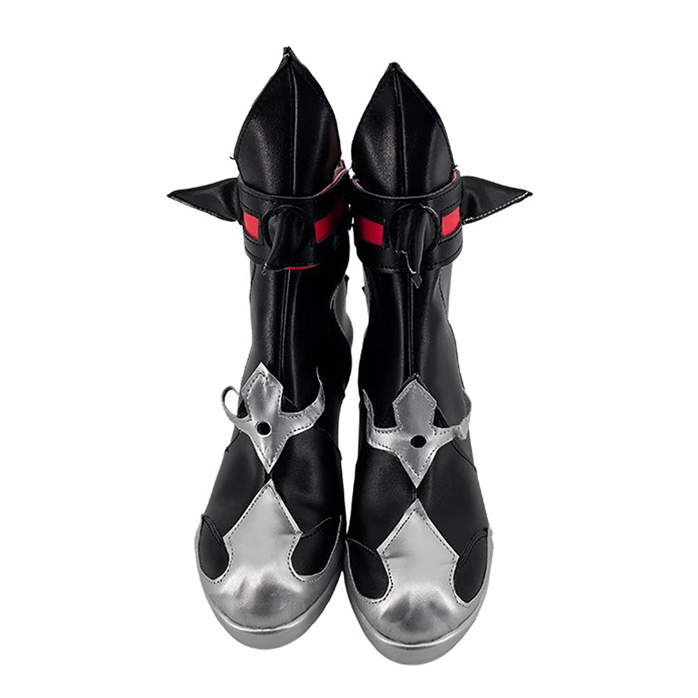 Game Honkai Impact 3rd Cosplay Starchasm Nyx Cosplay Shoes