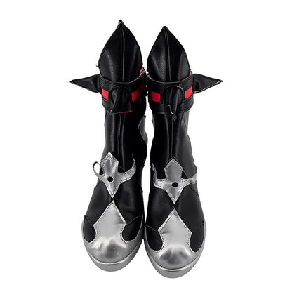 Game Honkai Impact 3rd Cosplay Starchasm Nyx Cosplay Shoes
