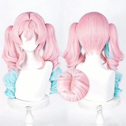 【In Stock】Game Honkai: Star Rail Cosplay Hyacine Cosplay Wig