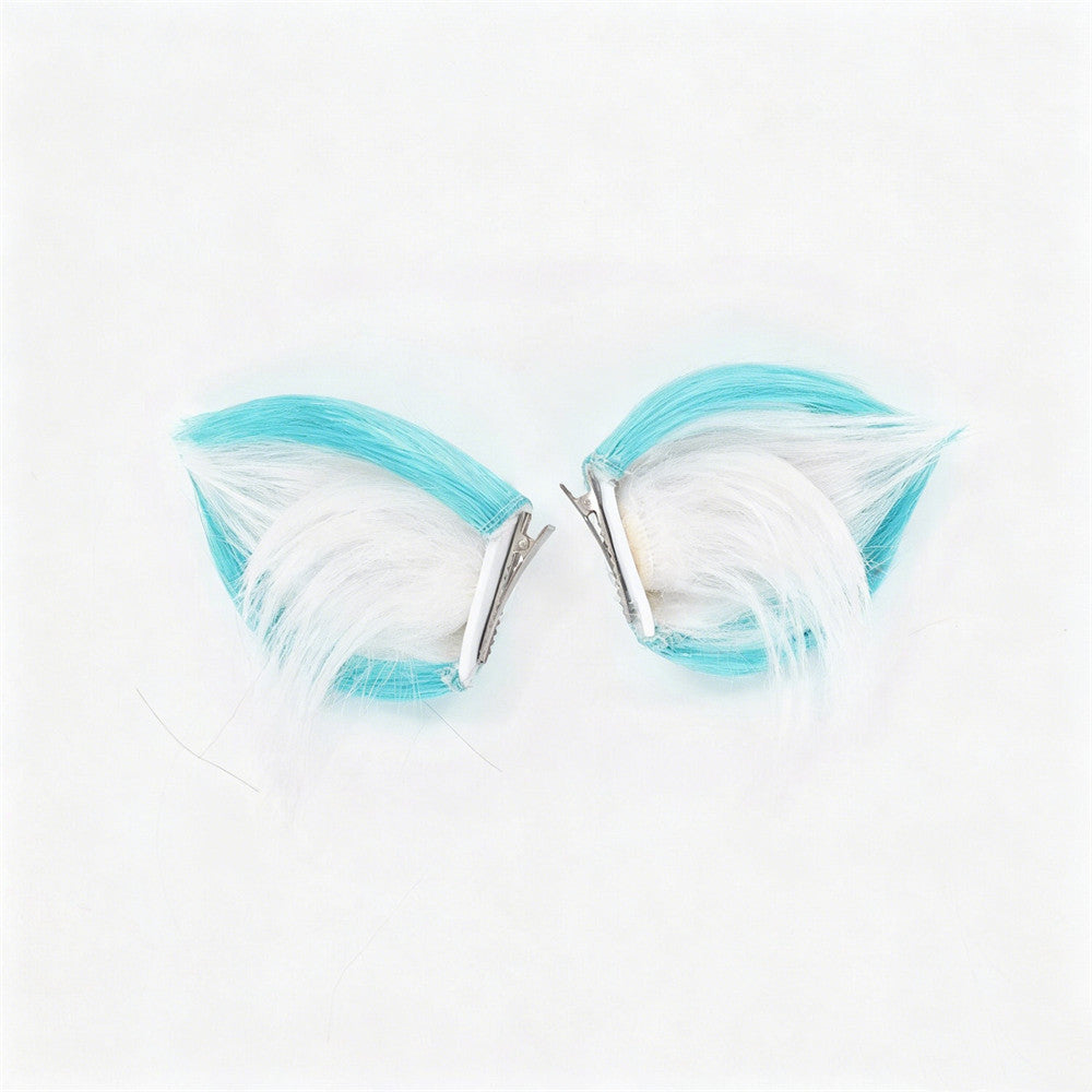 【In Stock】Game Neverness to Everness 이환 Cosplay Mint Cosplay Wig