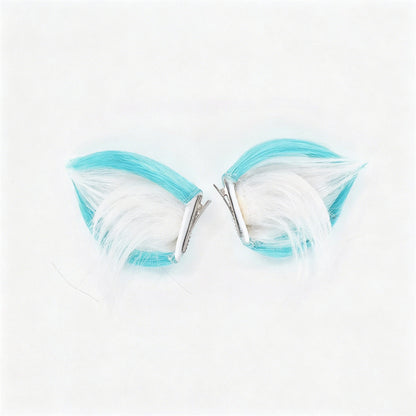 【In Stock】Game Neverness to Everness 이환 Cosplay Mint Cosplay Wig