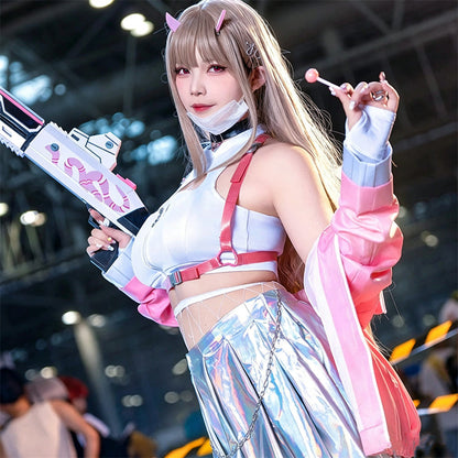 【In Stock】Game Goddess of Victory: Nikke Viper Cosplay Costume - Cosplay Costumes