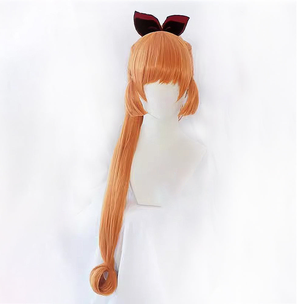 【In Stock】Anime Saint Tail Cosplay Meimi Haneoka/Saint Tail Cosplay Wig