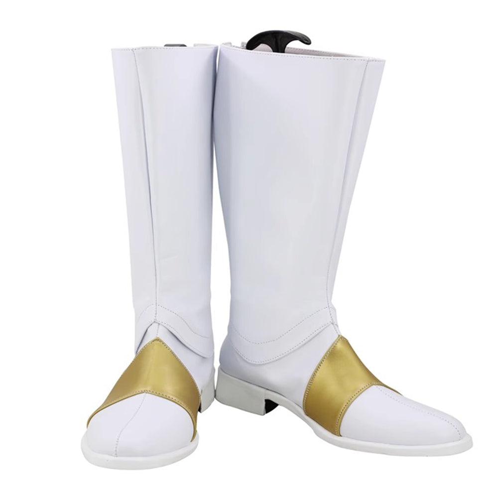 Anime Code Geass Cosplay Lelouch vi Britannia Cosplay Shoes