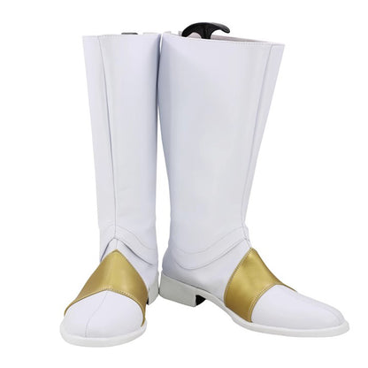 Anime Code Geass Cosplay Lelouch vi Britannia Cosplay Shoes