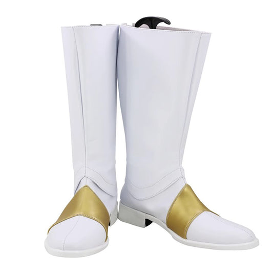 Anime Code Geass Cosplay Lelouch vi Britannia Cosplay Shoes